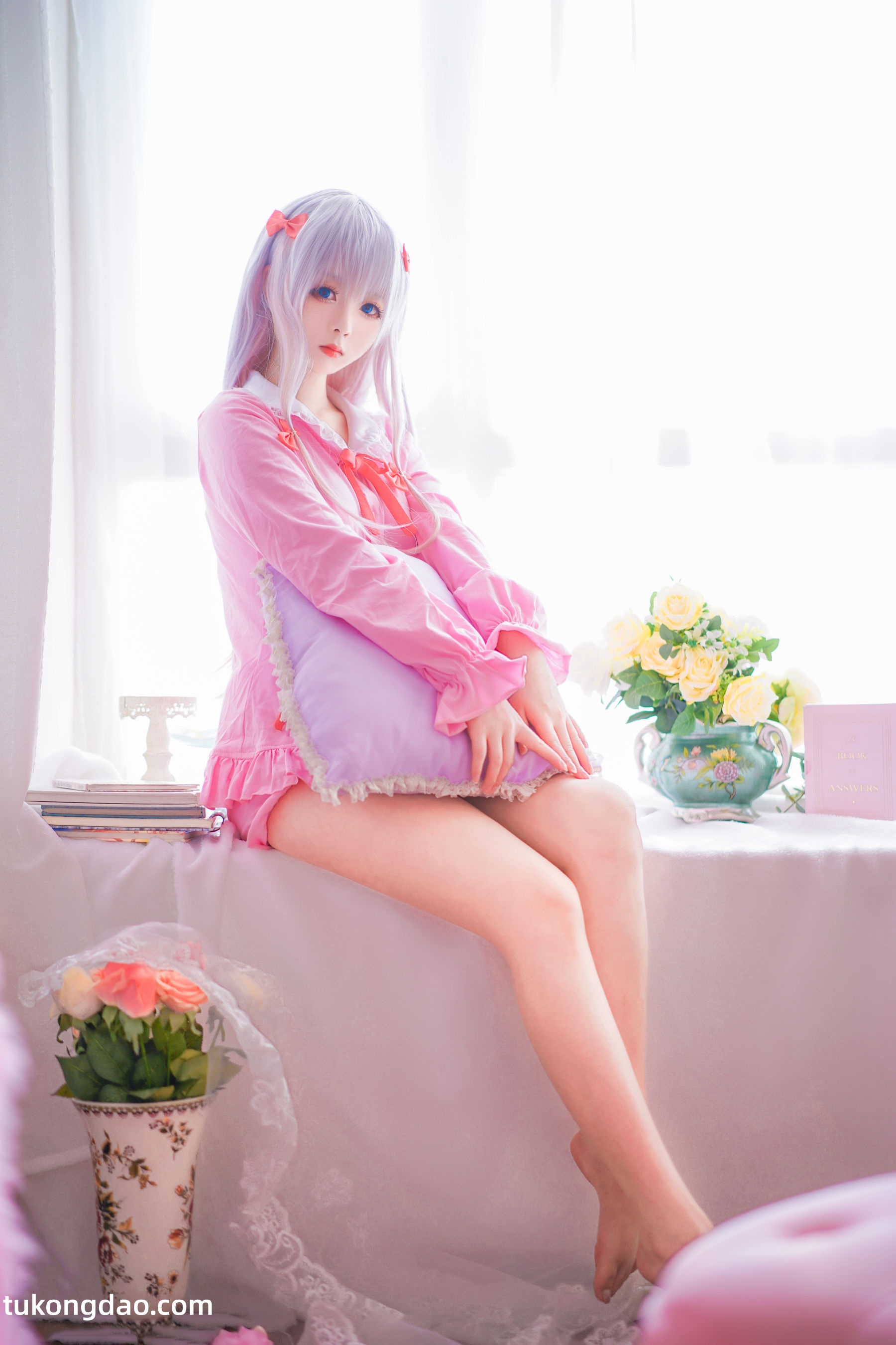 喵糖映画 VOL.048 写真集 写真系列-第10张